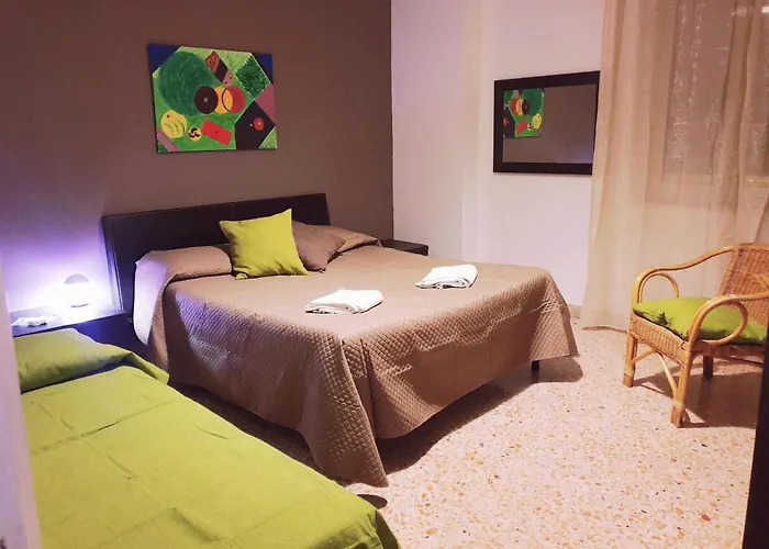 Dolce Casa Centro Storico Di Palermo New 2023