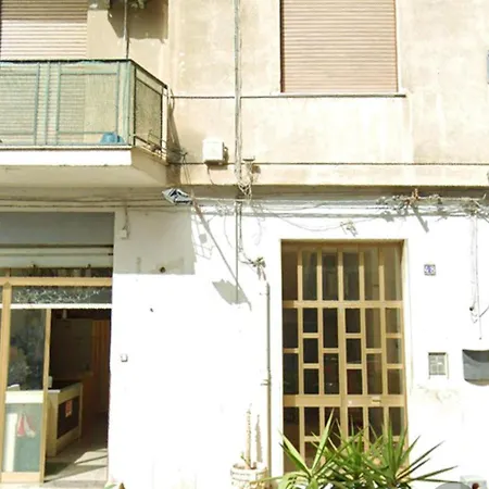 Dolce Casa Centro Storico Di Palermo New 2023 Apartment Exterior photo