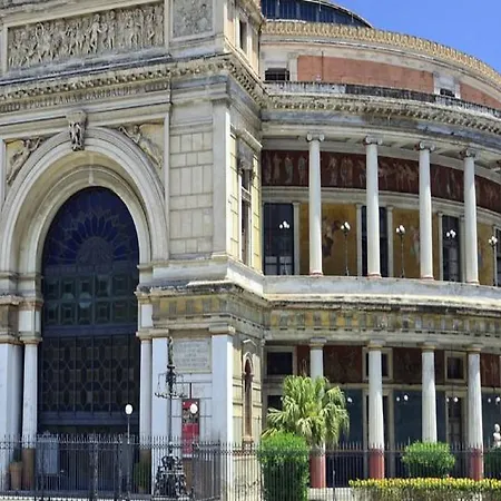 Dolce Casa Centro Storico Di Palermo New 2023 Apartment Exterior photo