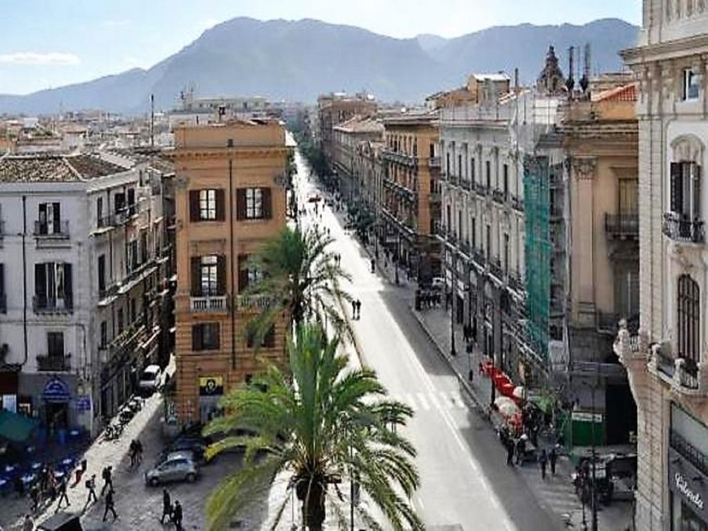 Dolce Casa Centro Storico Di New 2023 Apartment Palermo